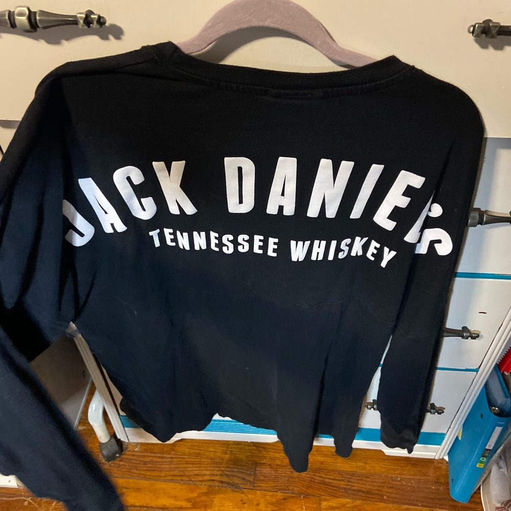 Jack Daniel's Black Label Tag